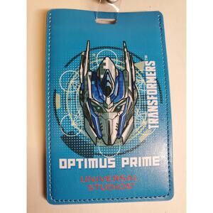 Universal Studios Transformers Lanyard